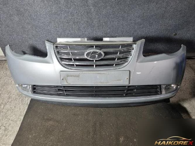 Hyundai Avante 2010 — передний бампер