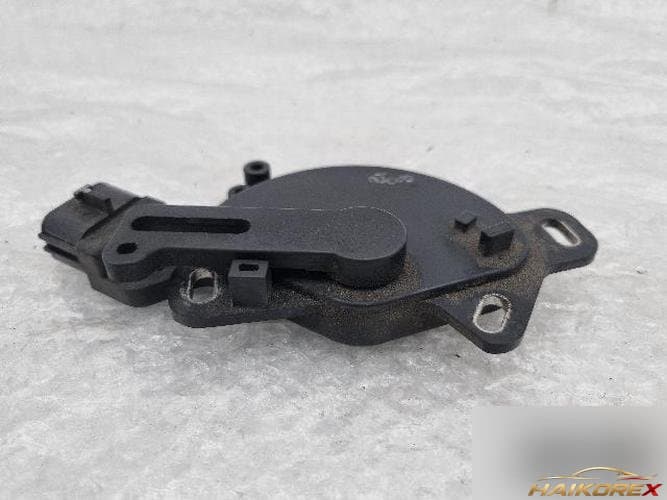 Renault SM7 2006 — коробка передач 4