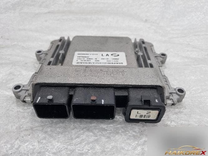 Renault SM5 2007 — ЭБУ двигателя 23110-14960