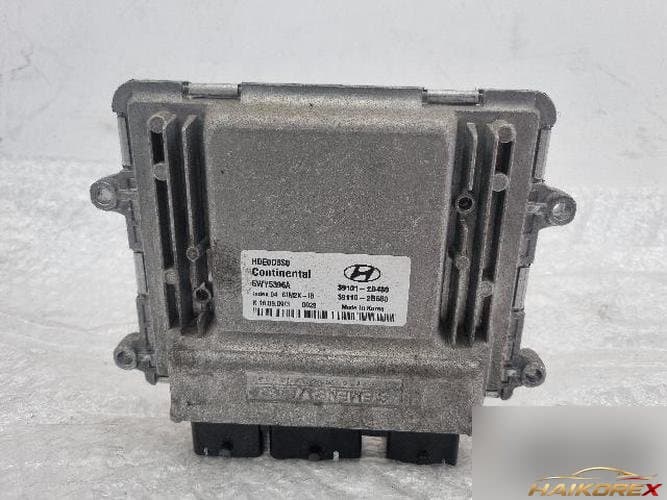 Hyundai Avante 2010 — ЭБУ ECU 39101-2B480