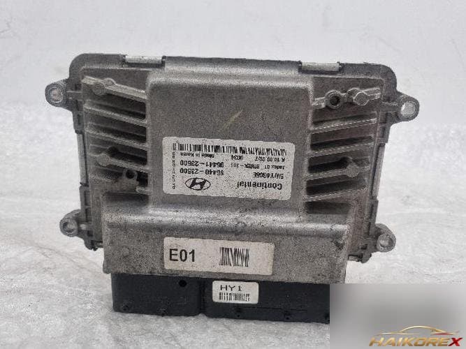 Hyundai Avante 2010 — ЭБУ 95440-23500