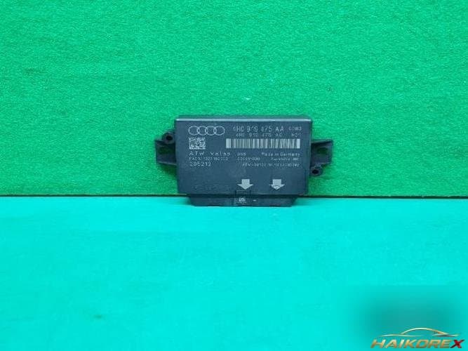 Audi A6 2014 — модуль парковки (PDC) 4H0919475AA