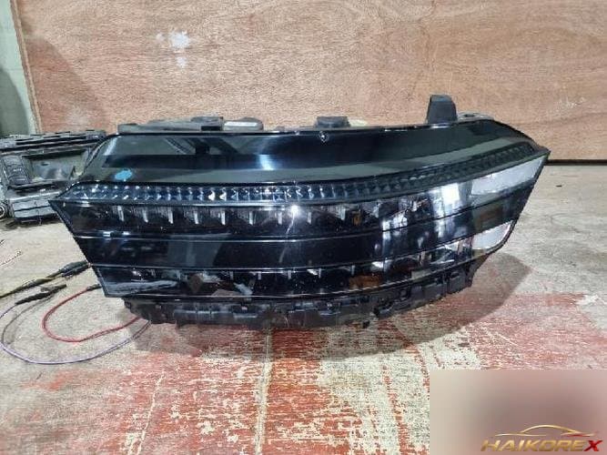Genesis G90 2022 — фара левая