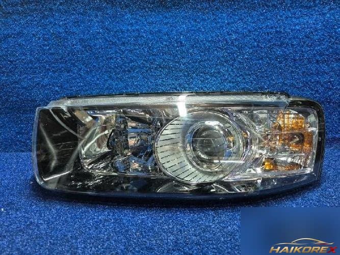 Chevrolet Captiva 2014 — фара левая