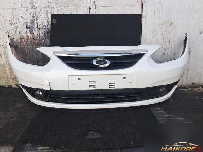 Renault SM3 2011 — передний бампер правый