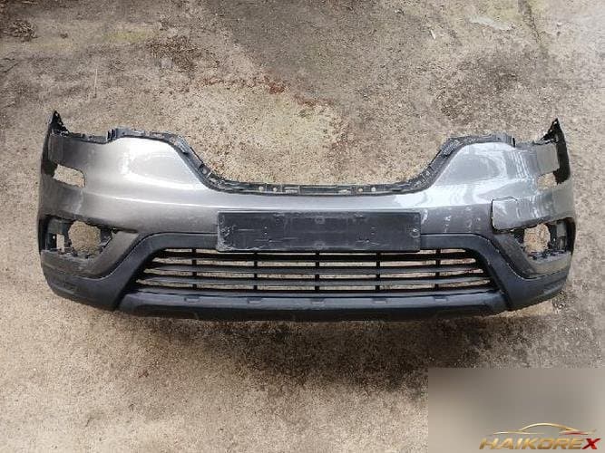 Renault QM6 2019 — передний бампер