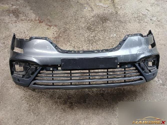 Renault QM6 2024 — передний бампер