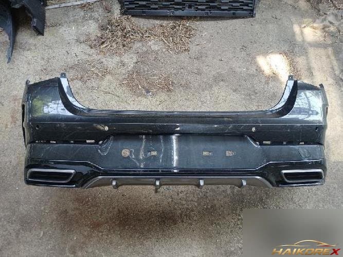 Kia K5 2020 — задний бампер