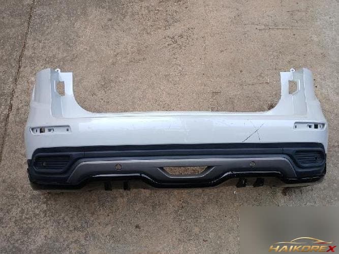 Renault QM6 2020 — задний бампер 2