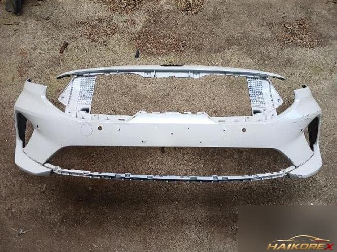 Kia K7 2020 — передний бампер 8