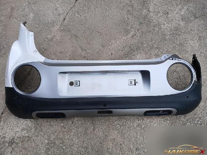 Hyundai Casper 2022 — задний бампер 1