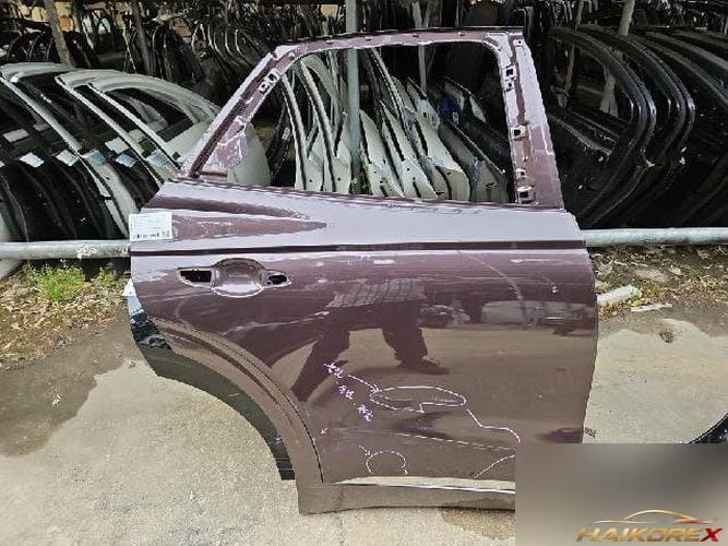 Genesis GV70 2022 — дверь задняя правая