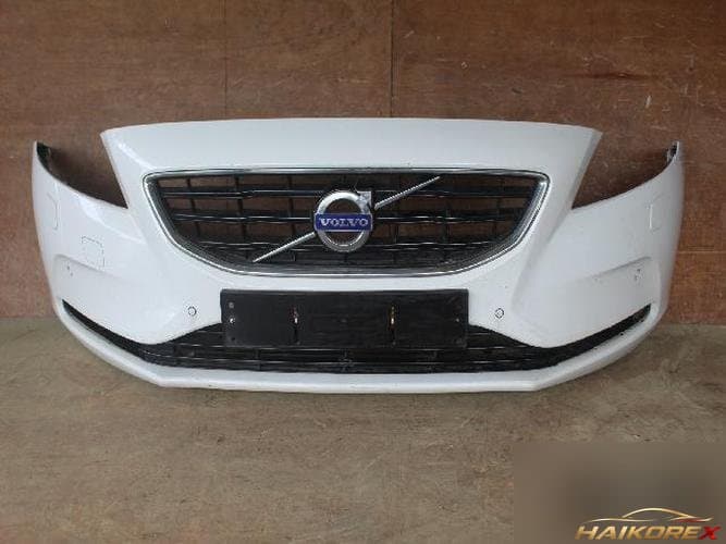 Volvo S90 2013 — передний бампер