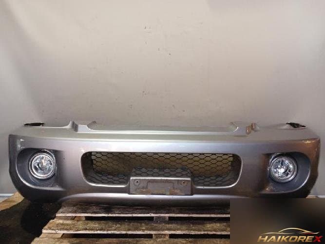 Hyundai Santa Fe 2003 — передний бампер