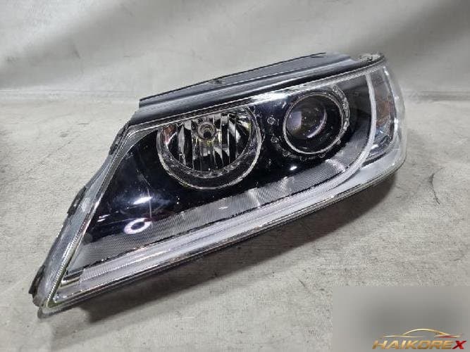 Hyundai Grandeur 2010 — фара левая 921013L