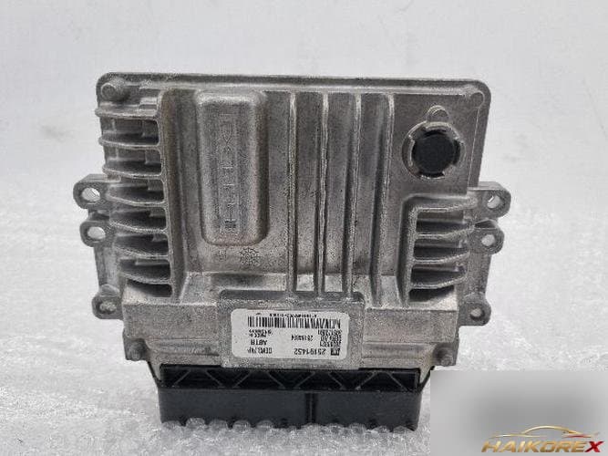 Chevrolet Orlando 2014 — блок управления ETACS/BCM 25191452