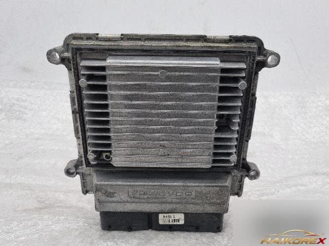Hyundai Grandeur 2009 — блок управления двигателем ECU 39100-2G500
