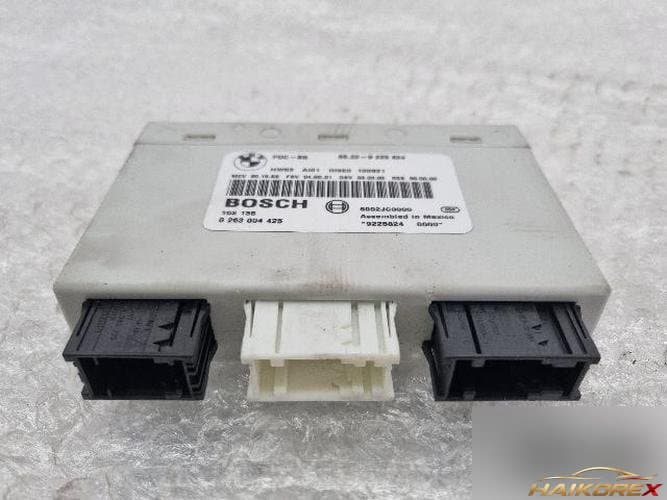 BMW 3 Series 2010 — модуль BCM ETACS 6620-9 225 824