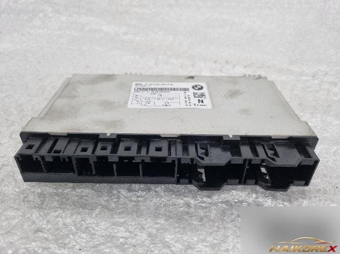 BMW 3 Series 2010 ETACS/BCM 6135 9 221 8619 03