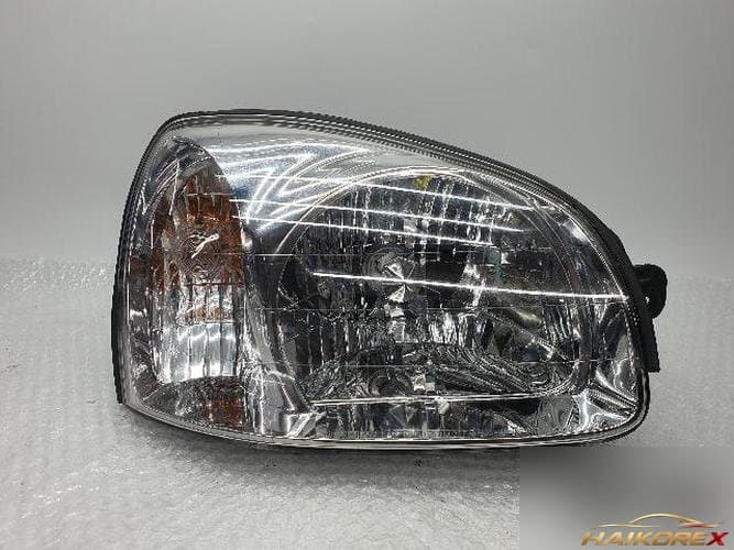 Hyundai Santa Fe 2003 — фара передняя правая