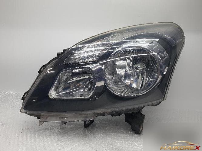 Renault QM5 2009 — фара левая