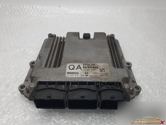 Renault QM5 2009 — ЭБУ двигателя 23710JY08D