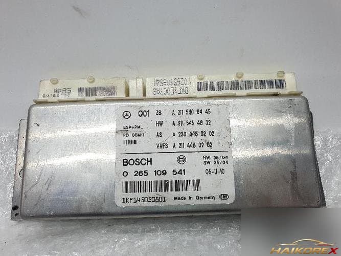 Mercedes-Benz CLS-Class 2006 — модуль ESP+PML A2115454832