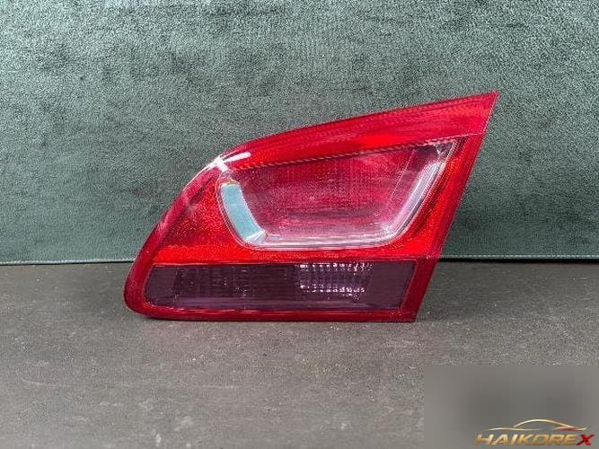 Chevrolet Cruze 2016 — тыловая панель (крышка багажника) №2
