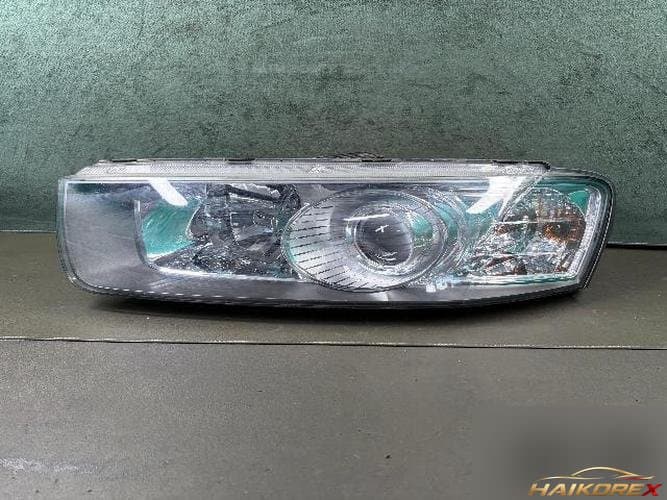 Chevrolet Captiva 2014 — фара левая