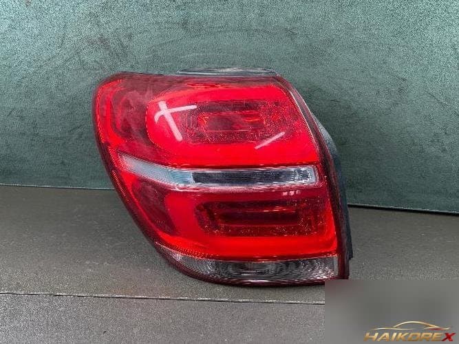 Chevrolet Captiva 2014 — фонарь задний левый (комбинированный) 10