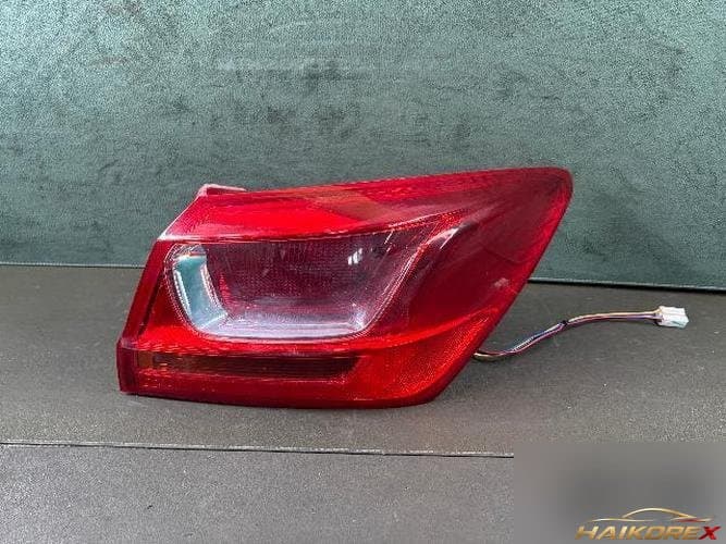 GM-Daewoo Cruze 2016 — комбинированный фонарь (задний, правый)