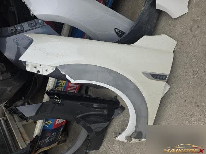 Chevrolet Captiva 2012 — крыло левое (4)