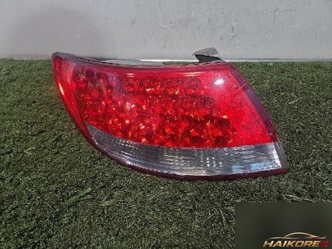 Hyundai Grandeur 2009 — комбинированный фонарь задний левый (водителя) 92401-3LO