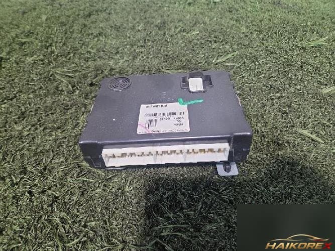 Hyundai Grandeur 2009 — ETACS/BCM 95400-3L000 2