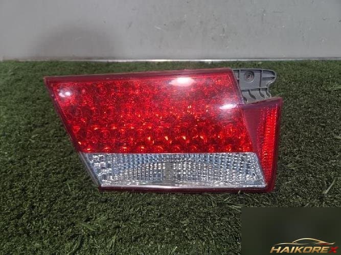 Hyundai Grandeur 2009 — накладка задней двери левая 92403-3LO