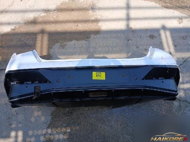 Hyundai Avante 2024 — задний бампер