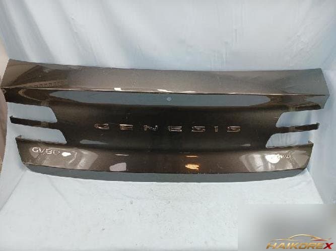 Genesis GV80 2020 — дверь багажника