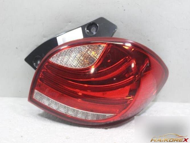Smart D2 2021 — комбинированный задний фонарь правый (пассажирский) ZD-30D2-B-R 3