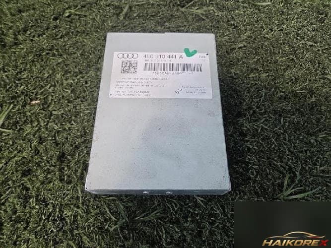 Audi Q7 2007 — модуль камеры 4L0 910 441A