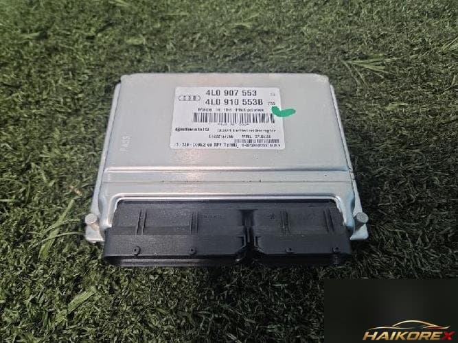 Audi Q7 2007 — модуль пневмоподвески 4L0 907 553 1