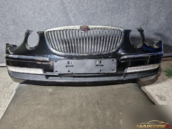 Kia Opirus 2007 — передний бампер