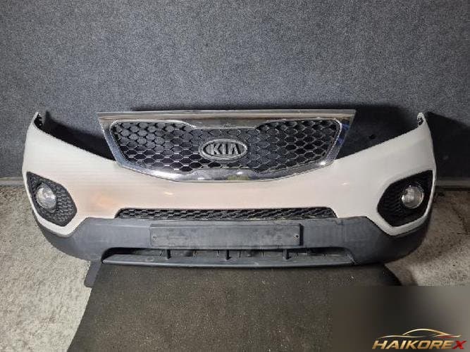 Kia Sorento 2010 — передний бампер 4