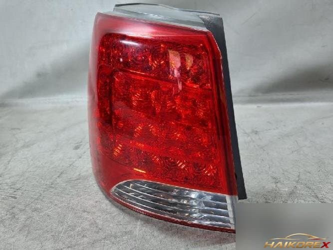 Kia Sorento 2011 — задний фонарь левый (комбинированный) 924012P12