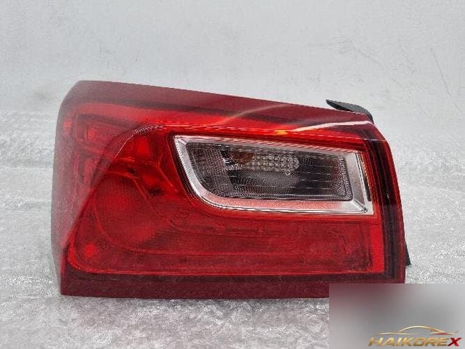 Chevrolet Malibu 2018 — фонарь задний левый (комбинированный) 84132378