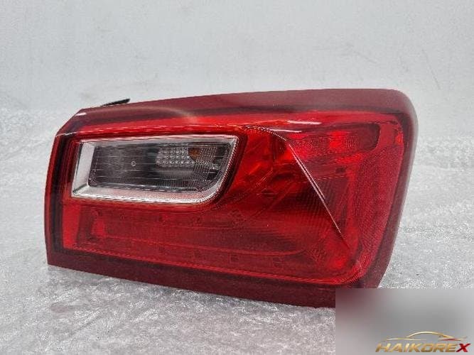 Chevrolet Malibu 2018 — фонарь задний комбинированный правый 84132379
