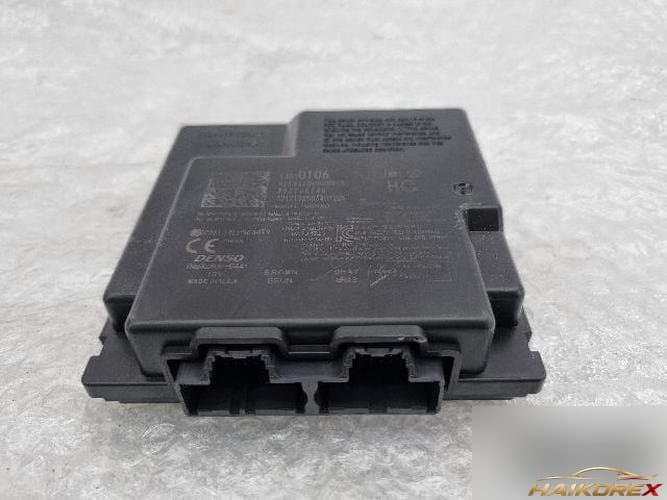 Chevrolet Malibu 2018 — модуль keyless entry