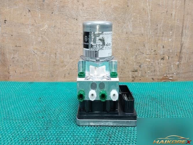 Mercedes-Benz E-Class 2019 — блок ABS A2134316301