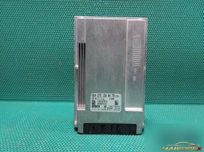 Mercedes-Benz S-Class 2006 — блок управления двигателя ECU A2751500479