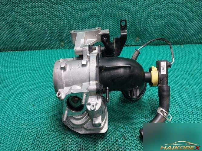 Genesis GV80 2022 — клапан EGR 284302R000