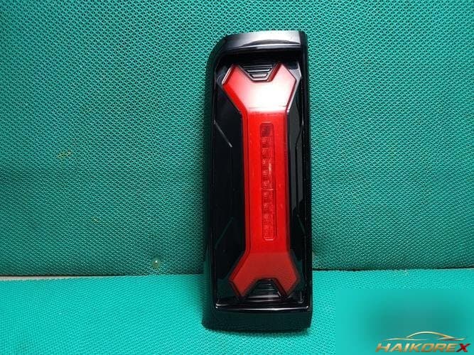 KG Mobility Musso EV 2025 — фонарь задний левый в сборе (LED)